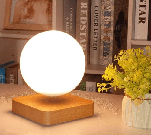 Votanila Magnetic Levitating Moon Lamp