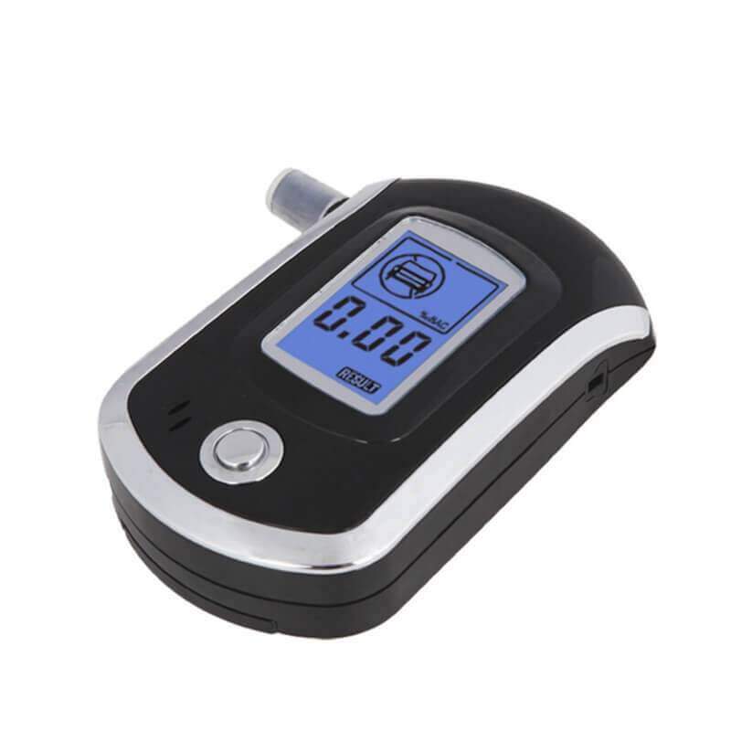 Votanila Police-Grade Professional Alcohol Tester Breathalyzer
