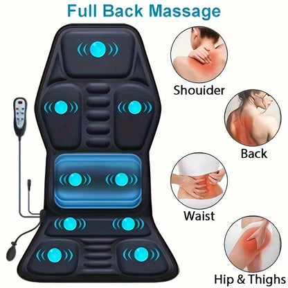 Votanila Full Back Massager With Heat
