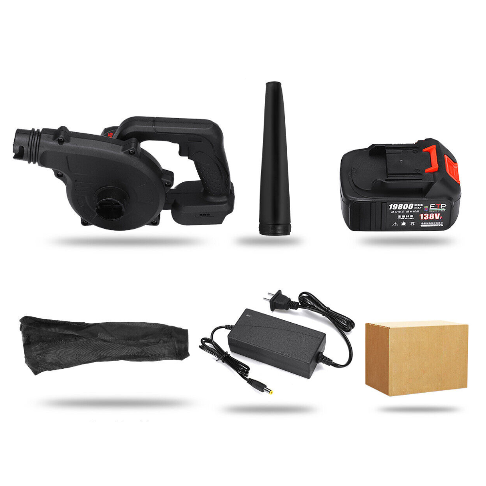 Votanila Handheld Battery Powered Electric Backyard Cordless Leaf Blower