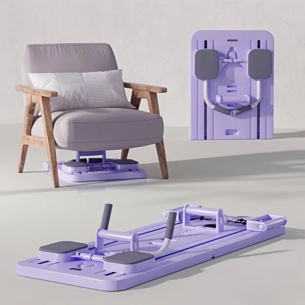 Votanila At Home Pilates Reformer Body Balance Workout Set