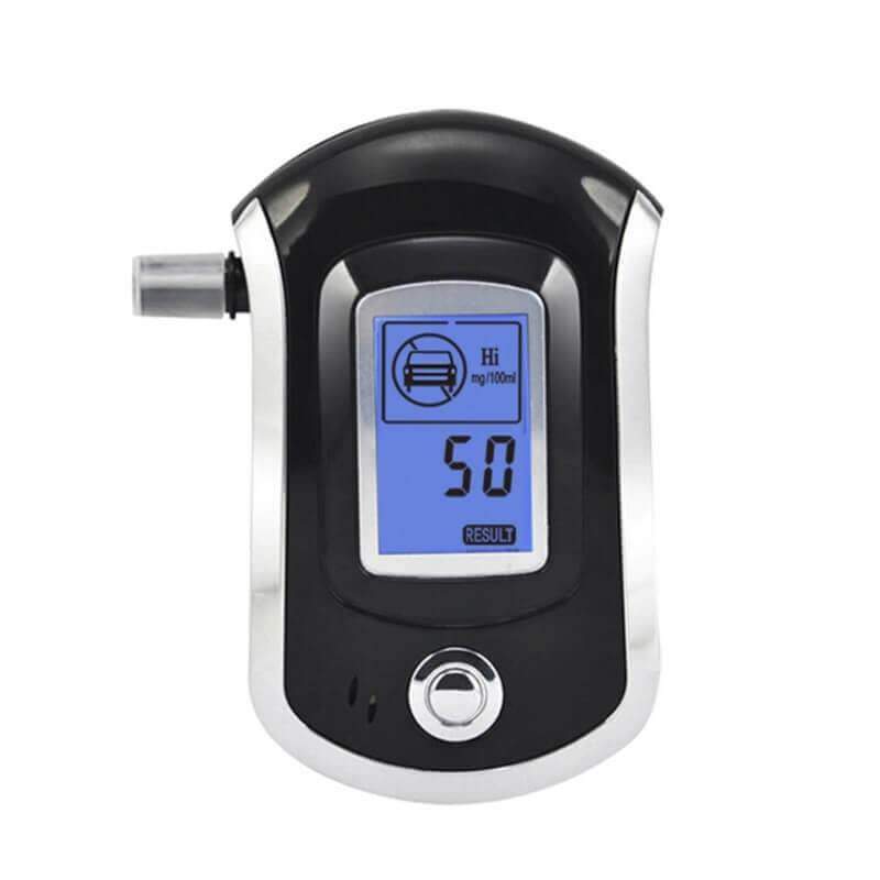 Votanila Police-Grade Professional Alcohol Tester Breathalyzer