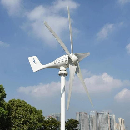 Votanila Premium Wind Turbine Generator Small Home Windmill Generator