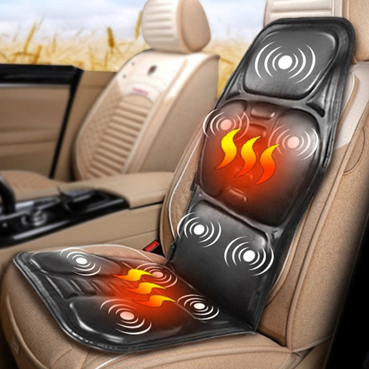 Votanila Portable Massage Cushion – Back Seat Pad for Relaxation