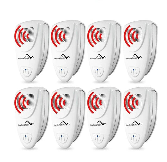 Votanila Ultrasonic Bed Bug Repeller – Non-Toxic Plug-In Pest Control Device