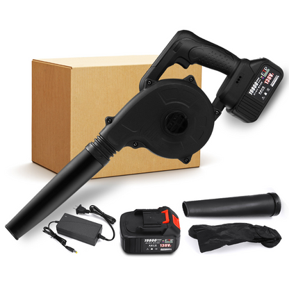 Votanila Handheld Battery Powered Electric Backyard Cordless Leaf Blower