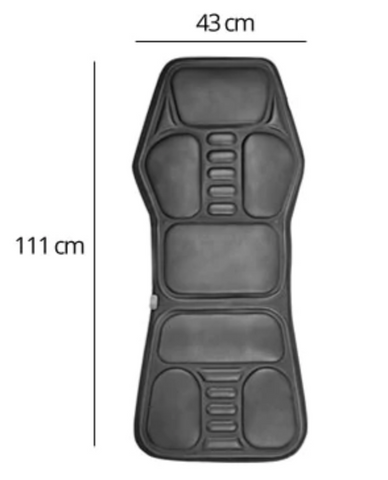 Votanila Portable Massage Cushion – Back Seat Pad for Relaxation