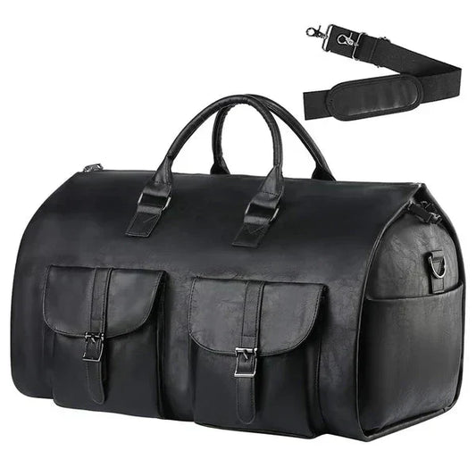 Votanila Stylish 3-in-1 Convertible Duffle Bag