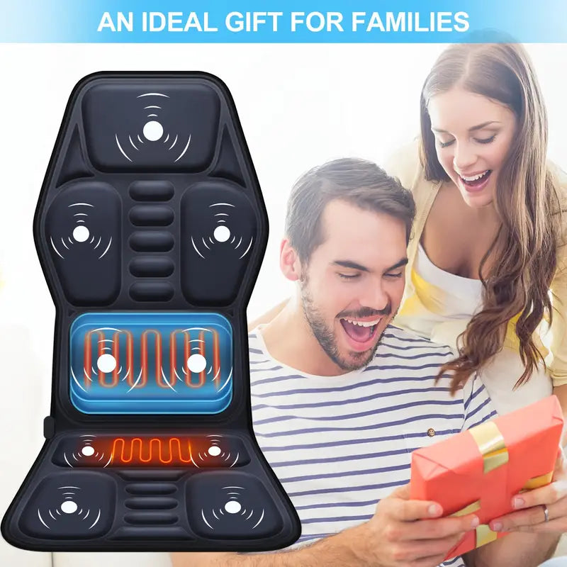 Votanila Full Back Massager With Heat