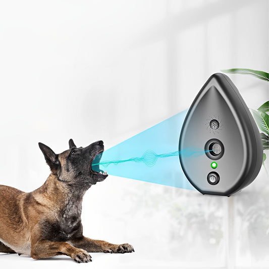 Votanila Ultrasonic Anti-Bark Dog Silencer – Long-Range Bark Control Device
