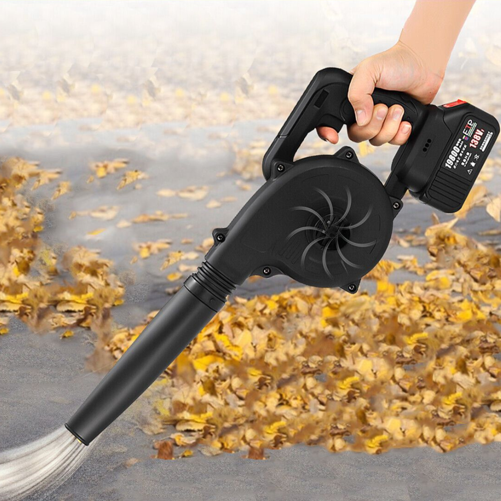 Votanila Handheld Battery Powered Electric Backyard Cordless Leaf Blower