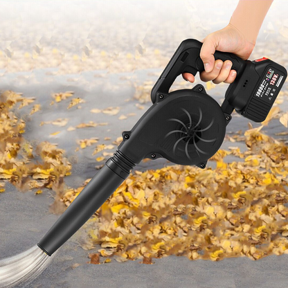 Votanila Handheld Battery Powered Electric Backyard Cordless Leaf Blower