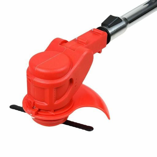 Votanila Lightweight Cordless Strimmer – Battery Powered Grass Trimmer for Small Gardens