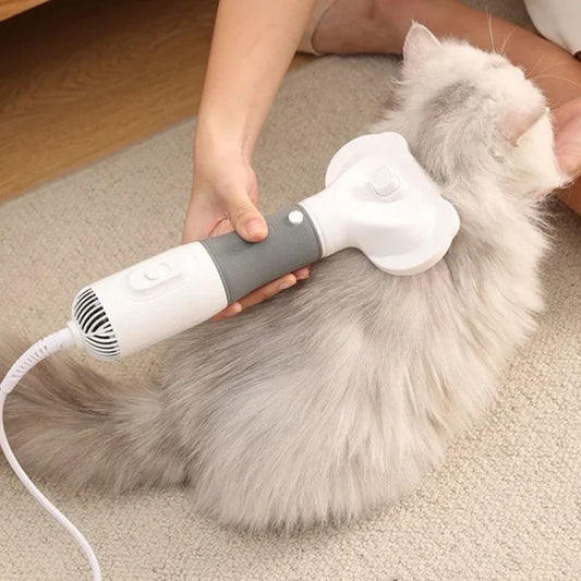 Votanila Powerful Handheld Pet Dog Hair Grooming Blow Dryer