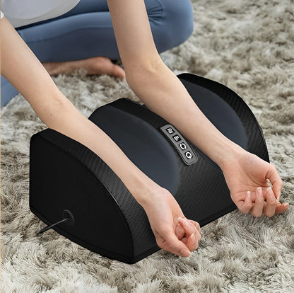 Votanila Foot and Calf Massager with Heat – Shiatsu Kneading Roller for Circulation & Pain Relief