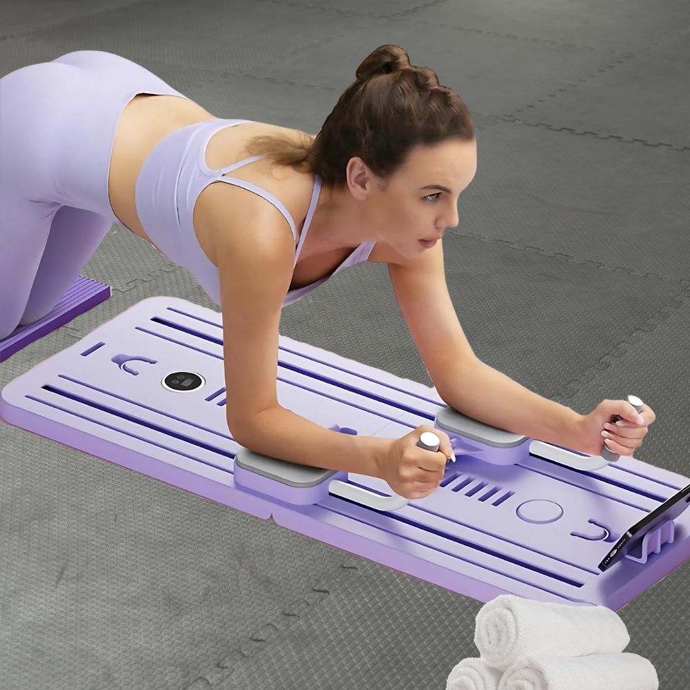 Votanila At Home Pilates Reformer Body Balance Workout Set