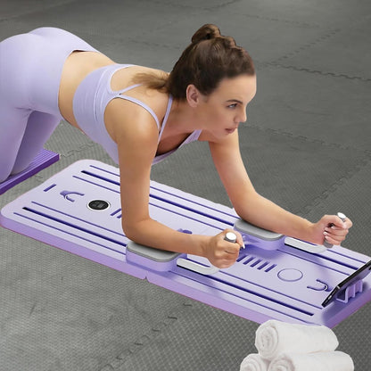 Votanila At Home Pilates Reformer Body Balance Workout Set