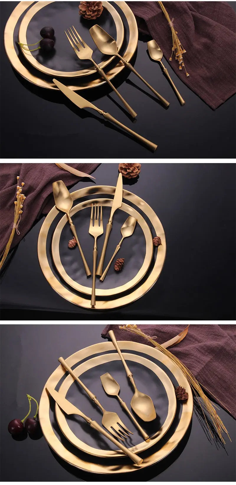 Votanila Designer Flatware