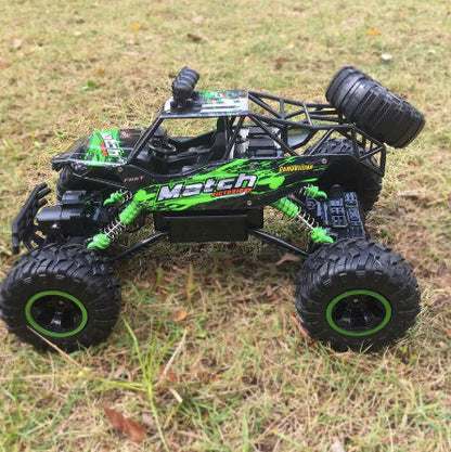 Votanila Remote Control Car 4x4 Rock Crawler Monster Truck