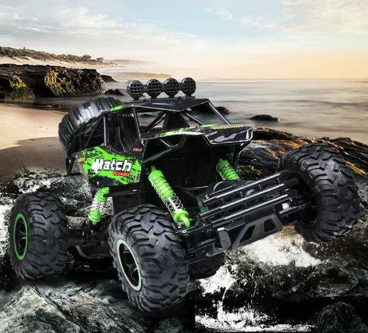 Votanila Remote Control Car 4x4 Rock Crawler Monster Truck