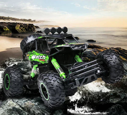 Votanila Remote Control Car 4x4 Rock Crawler Monster Truck