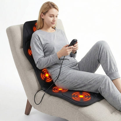 Votanila Full Body Massager With Heat And Vibration
