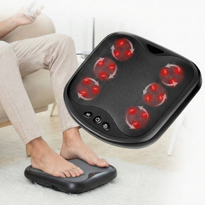 Votanila Foot Massager Machine with Heat Deep Kneading