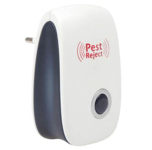 Votanila Ultrasonic Pest Repeller – Insect & Rodent Repellent Plug-In for Home & Office