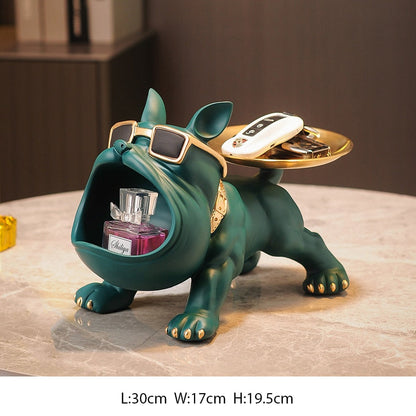 Votanila Big Mouth Bulldog Butler