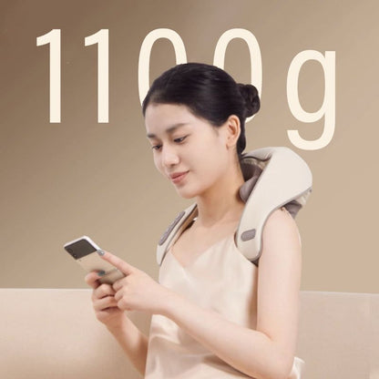 Votanila Ultimate Neck & Shoulder Massager – ThermoRelief Edition