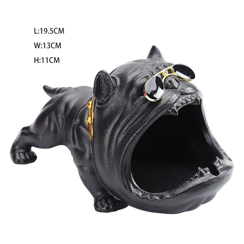 Votanila Big Mouth Bulldog Butler