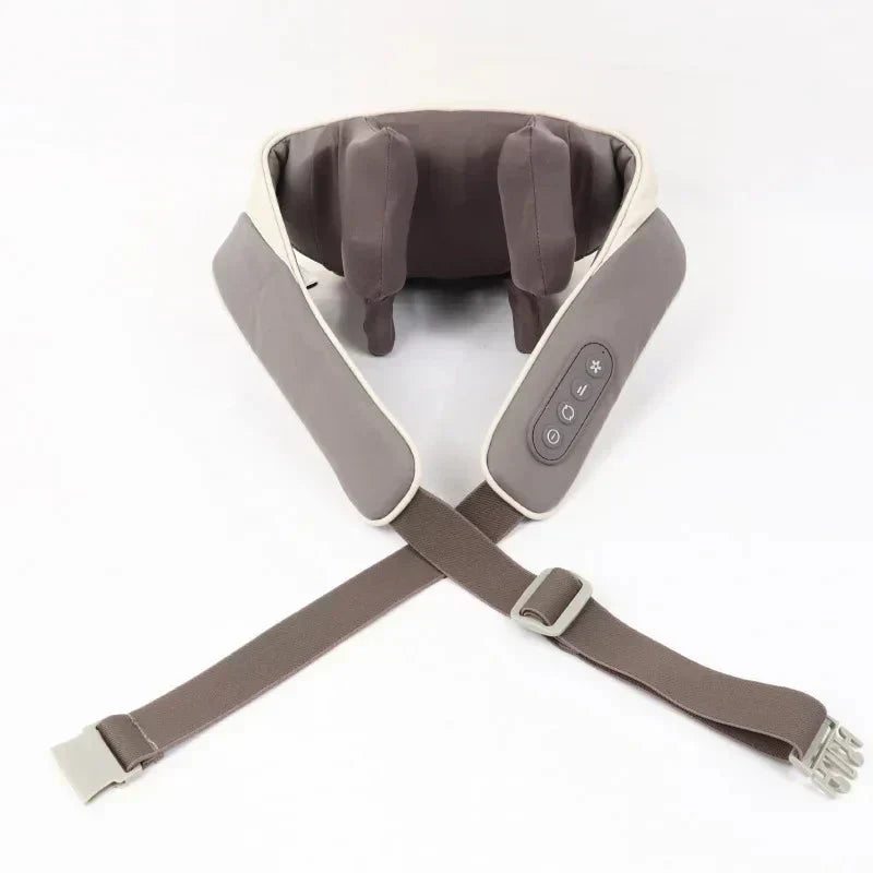 Votanila Ultimate Neck & Shoulder Massager – ThermoRelief Edition