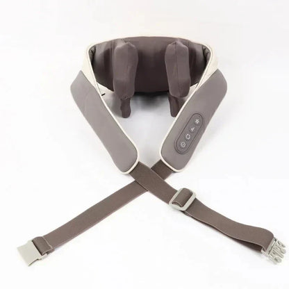 Votanila Ultimate Neck & Shoulder Massager – ThermoRelief Edition