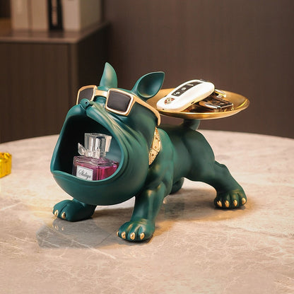 Votanila Big Mouth Bulldog Butler