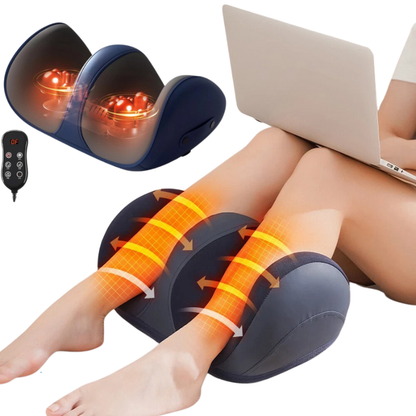 Votanila Deep Tissue Foot & Calf Massager with Heat