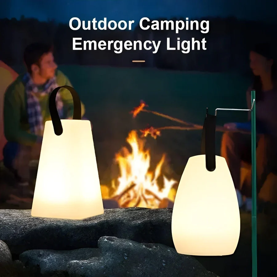 Votanila Cordless Waterproof LED Table Lamp