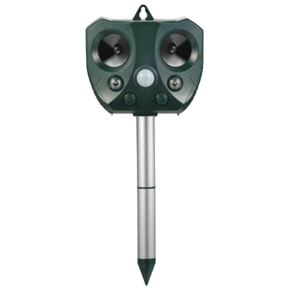 Votanila Ultrasonic Bird + Pest Repeller Solar Powered - Long Range