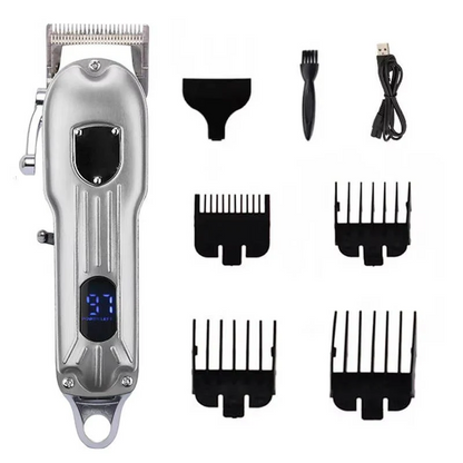 Votanila Professional Dog Hair Clipper All Metal Rechargeable
