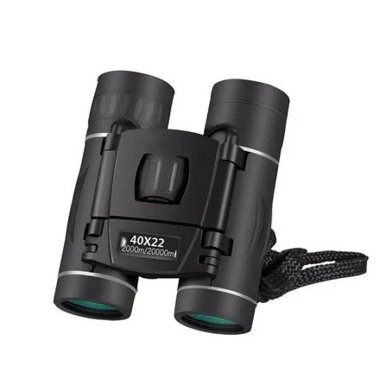 Votanila Military 40x22 HD Binoculars – Compact Professional Hunting Telescope