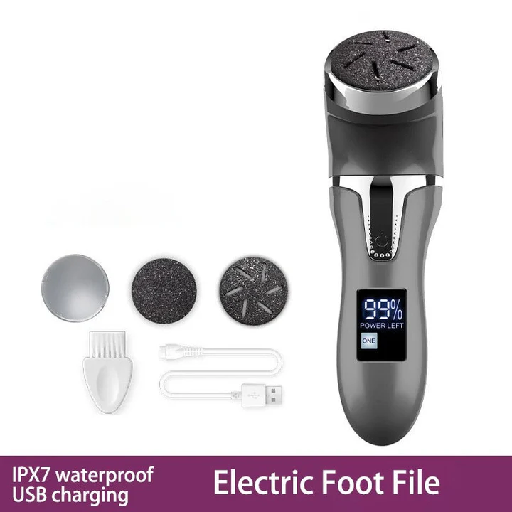 Votanila Professional Electric Foot Hard Skin Remover