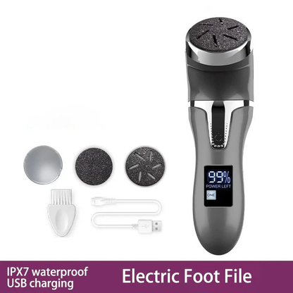 Votanila Professional Electric Foot Hard Skin Remover