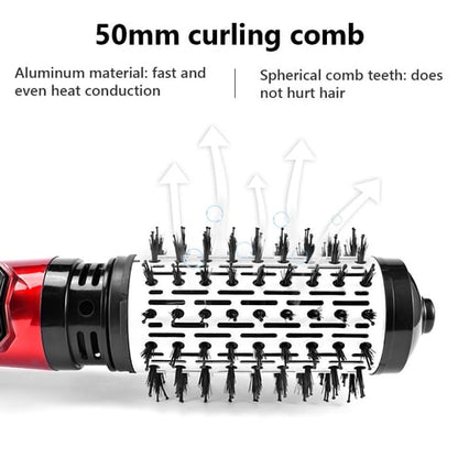Votanila StyleMaster | 3-in-1 Rotating Hot Air-Hair Styler and Dryer