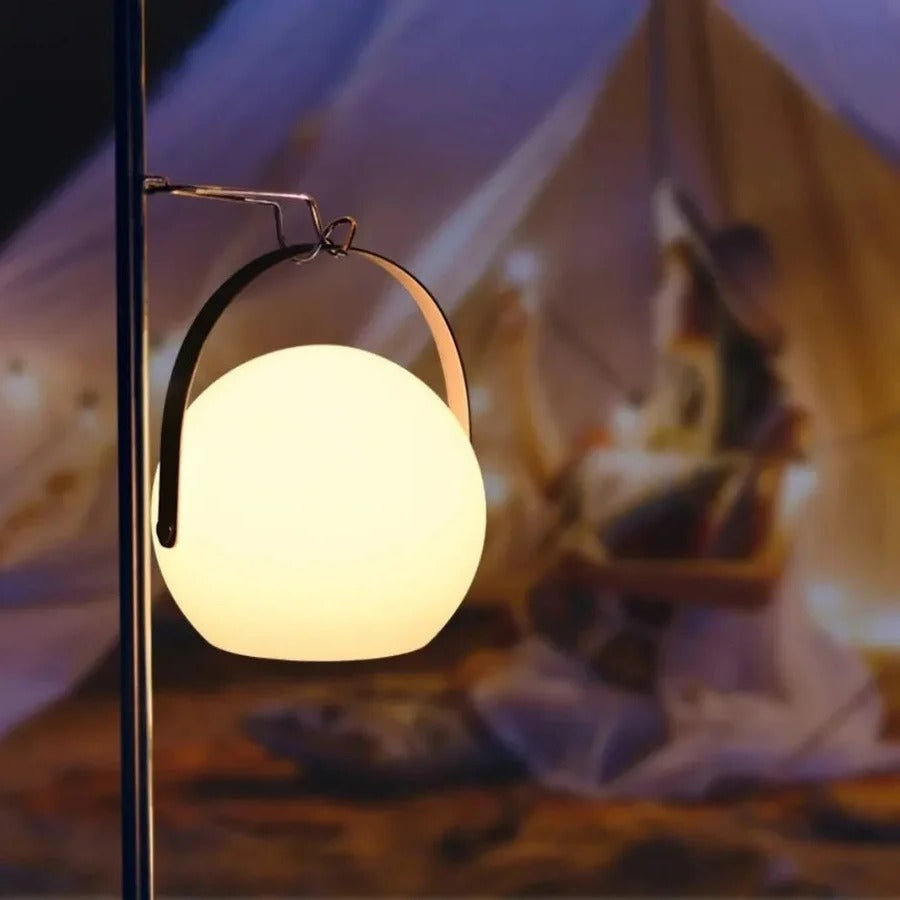 Votanila Cordless Waterproof LED Table Lamp