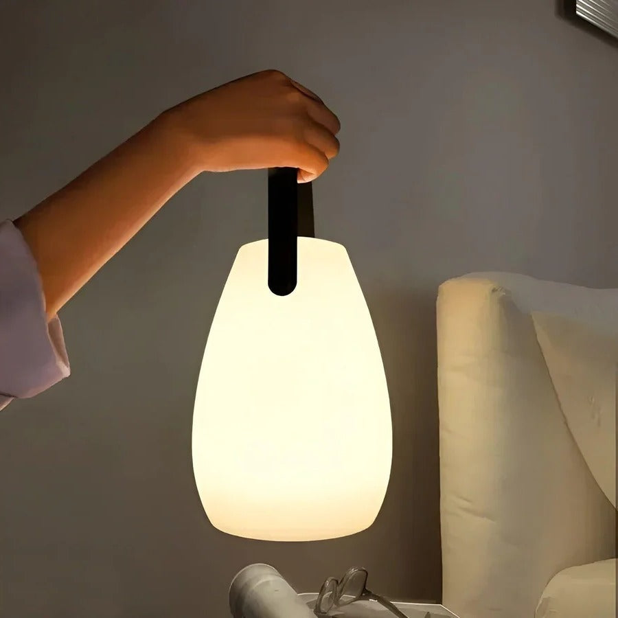Votanila Cordless Waterproof LED Table Lamp
