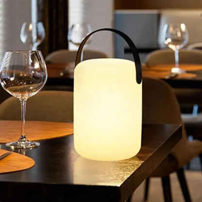 Votanila Cordless Waterproof LED Table Lamp