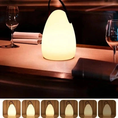 Votanila Cordless Waterproof LED Table Lamp