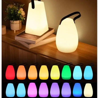 Votanila Cordless Waterproof LED Table Lamp