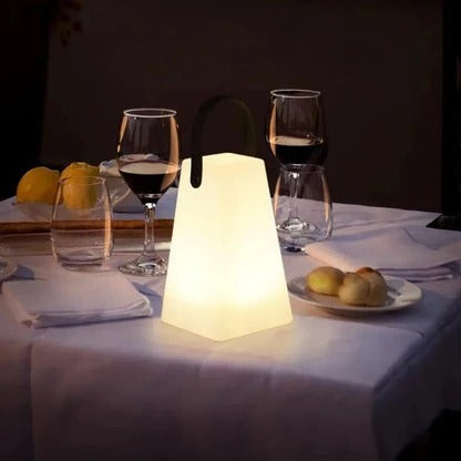 Votanila Cordless Waterproof LED Table Lamp