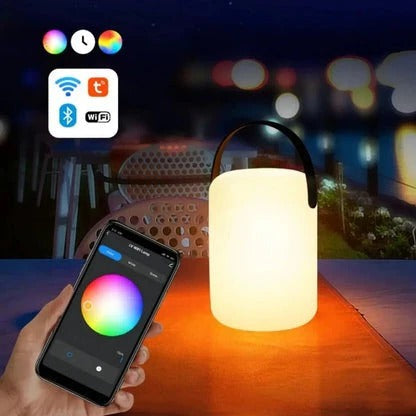 Votanila Cordless Waterproof LED Table Lamp