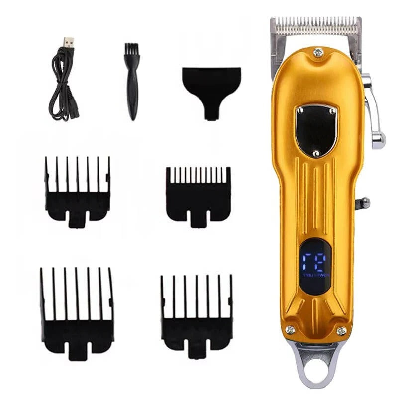 Votanila Professional Dog Hair Clipper All Metal Rechargeable